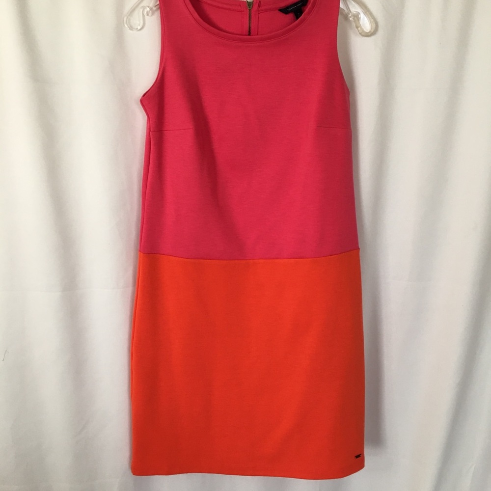 Tommy Hilfiger Sleeveless Dress